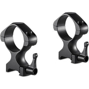 SET RING HAWKE QUICK HIGH 34MM PT SINA WEAVER