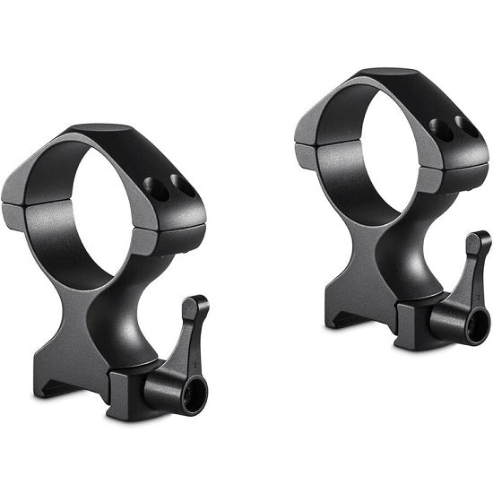 SET RING HAWKE QUICK HIGH 34MM PT SINA WEAVER