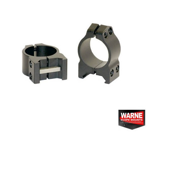 SET RING WARNE SCOPE MOUNTS WEAWER 26MM OBIECTIV 20-36MM