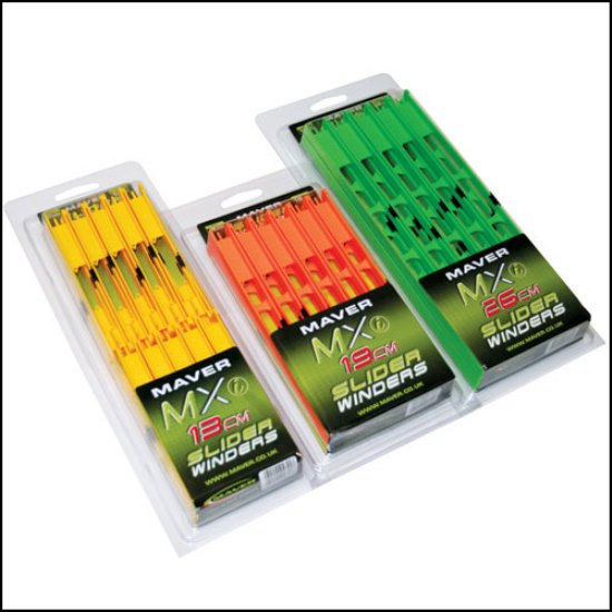 SET SCARITE LINII MAVER MXI 13CM