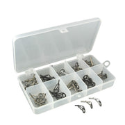 SET SPRO INELE  DE VARF MODEL 2 MARIMEA M 50 BUC