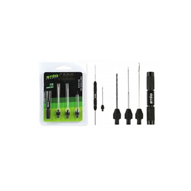 SET STEG CROSETE DIN METAL 