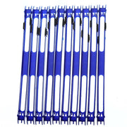 SET Scarite FL 26CM 10BUC DUBLU SLIDER
