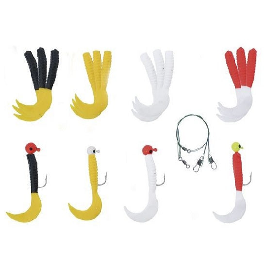 SET TWISTERE GOLDSTAR UNIVERSAL (4 TWISTERE, 2 STRUNE, 4 JIGURI)