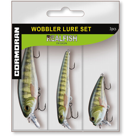SET VOBLERE CORMORAN PERCH