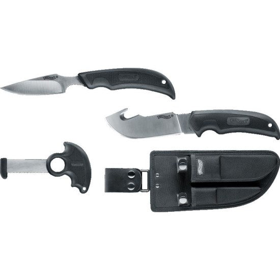 SET WALTHER CUTITE VANATOARE HUNTER  