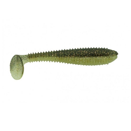 SHAD BASS ASSASIN LITL BOSS WB31312 MAMA S 9CM 6 BUC PLIC