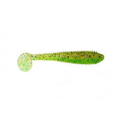 SHAD BASS ASSASIN LITL BOSS WB31323 GLITERBUG 9CM 6 BUC PLIC