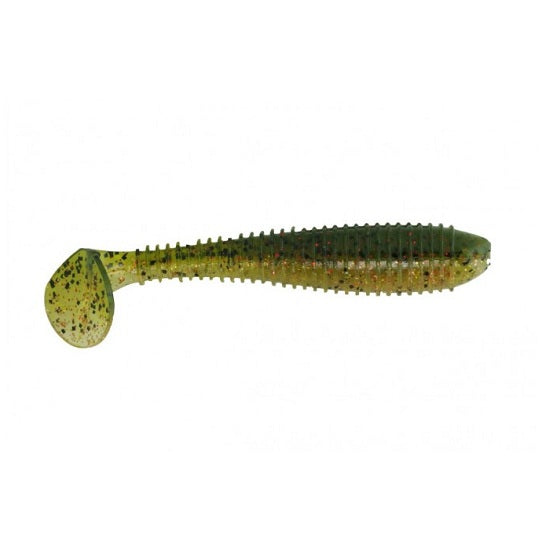 SHAD BASS ASSASIN LITL BOSS WB31466 HOUDINI 9CM 6 BUC PLIC