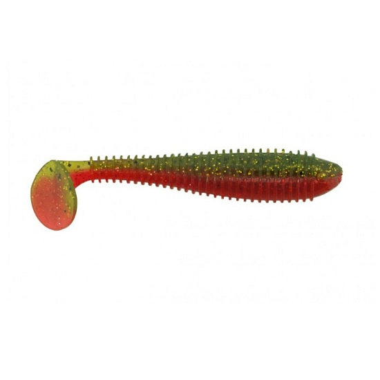 SHAD BASS ASSASIN LITL BOSS WB31556 FREAK SHOW 9CM 6 BUC PLIC