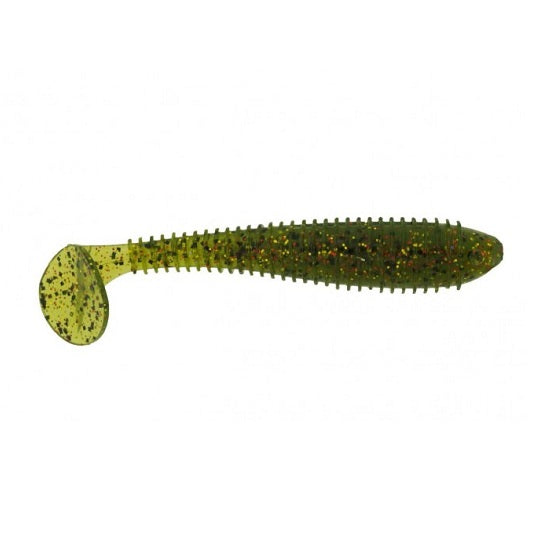 SHAD BASS ASSASIN LITL BOSS WB31558 LANE S TOAD 9CM 6 BUC PLIC