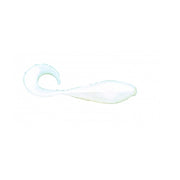 SHAD BASS ASSASSIN CURLY SHAD 5CM ALEWIFE 10BUC
