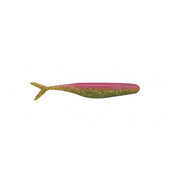 SHAD BASS ASSASSIN SPLIT TAIL SHAD 10CM 8BUC ELECTRIC CHICKEN