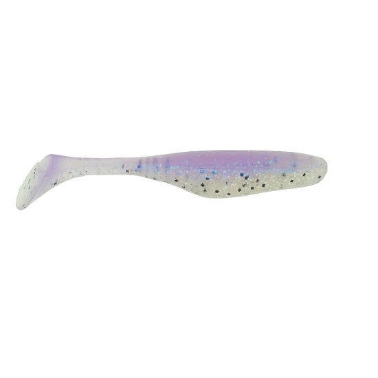 SHAD BASS ASSASSIN TURBO 10CM 10BUC ALBINO HALO
