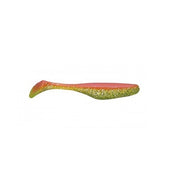 SHAD BASS ASSASSIN TURBO 10CM 10BUC ELECTRIC CHICKEN