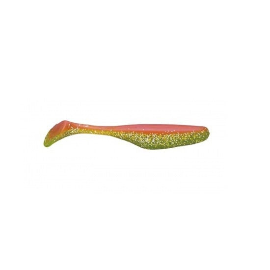 SHAD BASS ASSASSIN TURBO 10CM 10BUC ELECTRIC CHICKEN