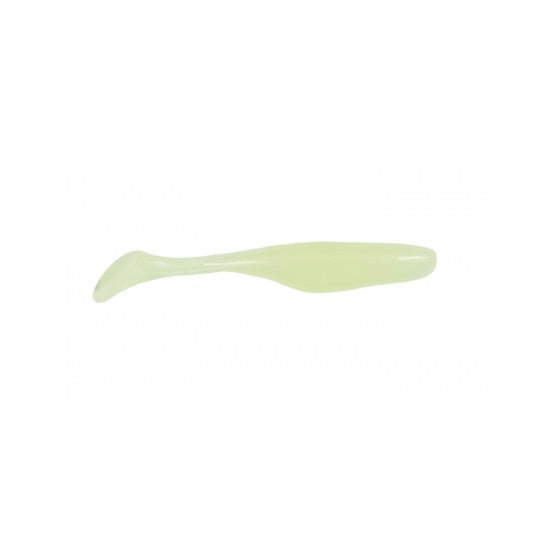 SHAD BASS ASSASSIN TURBO 10CM 10BUC GLOW