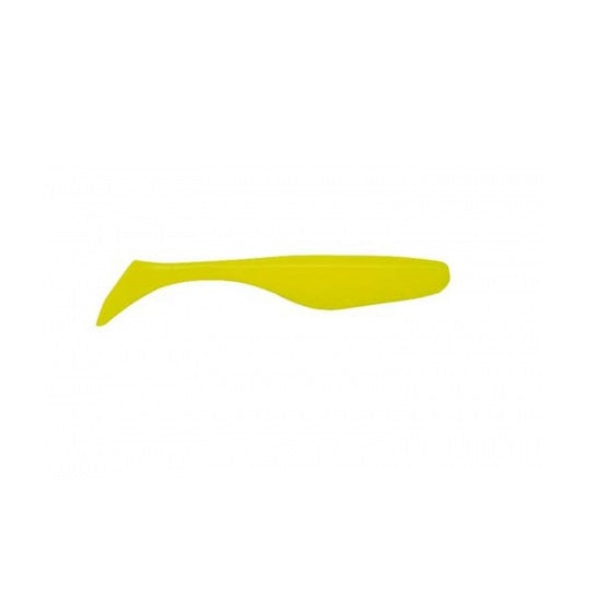 SHAD BASS ASSASSIN TURBO 10CM 10BUC LIMETREUSE
