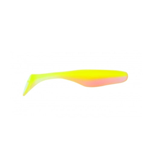 SHAD BASS ASSASSIN TURBO 10CM 10BUC STINKY PINK