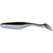 SHAD BASS ASSASSIN TURBO SHAD 4 BLACK SHAD