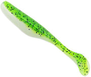 SHAD BASS ASSASSIN TURBO SHAD CHARTREUSE PEPPER SHAD 10CM 10BUC/PLIC