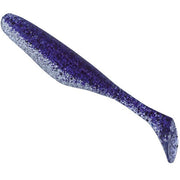 SHAD BASS ASSASSIN TURBO SHAD WALLEYE PURPLE ICE 10CM 10BUC/PLIC