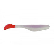 SHAD BASS ASSASSIN TURBO TSA30240 ALBINO FIRE 10 cm 10 buc plic