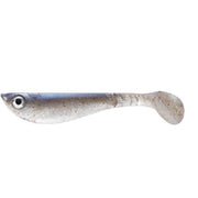 SHAD BERKLEY NEW SHAD PULSE 6CM PEARL/BLUE 8BUC/PLIC  