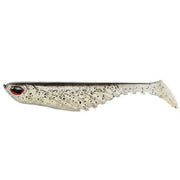 SHAD BERKLEY NEW SHAD RIPLE 9CM NATURAL 6BUC/PLIC  