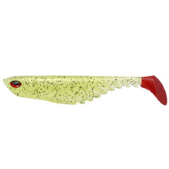 SHAD BERKLEY NEW SHAD RIPLE 9CM FIRETIGER 6BUC/PLIC  