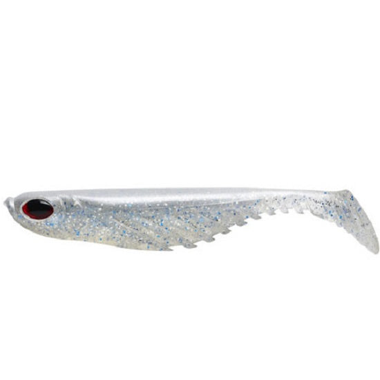 SHAD BERKLEY NEW SHAD RIPLE 9CM PEARL 6BUC/PLIC  
