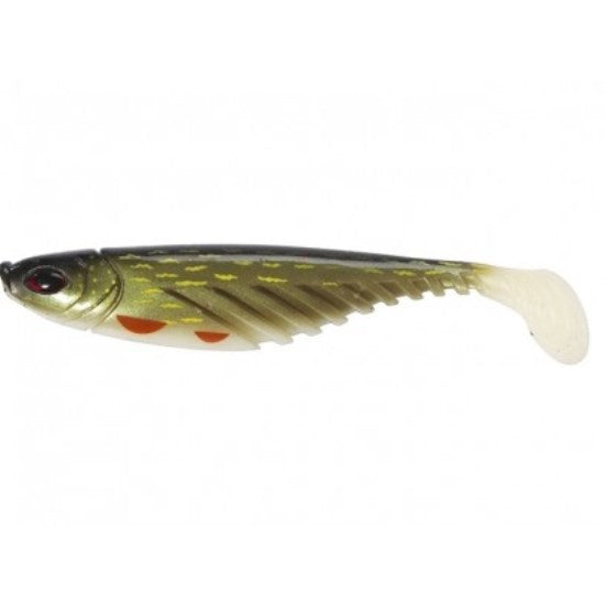 SHAD BERKLEY PULSE 6CM PIKE 8BUC/PL