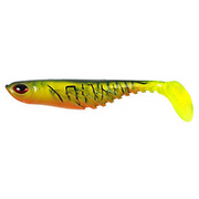 SHAD BERKLEY RIPPLE 9CM FIRETIGER 4BUC/PL