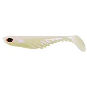 SHAD BERKLEY PULSE 8CM PEARL WHITE 4BUC/PL