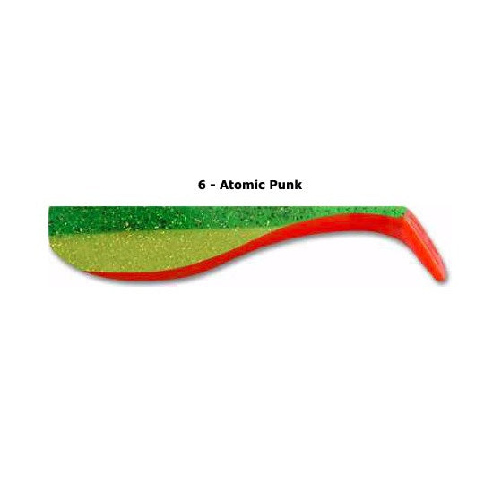 SHAD BIG HAMMER SWIMBAIT HPS30006 CULOARE 06 7.5CM