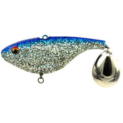 SHAD BIWAA DIVINATOR KOMPACT 11.5cm 26gr CULOARE BLUE CHROME