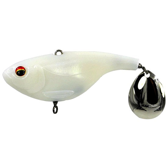 SHAD BIWAA DIVINATOR KOMPACT 11.5cm 26gr CULOARE PEARL WHITE