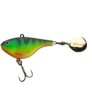 SHAD BIWAA DIVINATOR KOMPACT 50 5cm 20gr 12 Fire Tiger