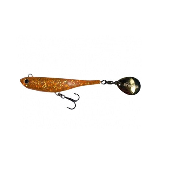 SHAD BIWAA DIVINATOR MINI 9.5cm 9gr CULOARE ORANGE GOLD