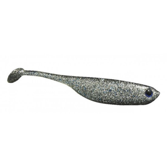 SHAD BIWAA DIVINATOR S 10cm 02 Silver 