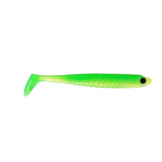 SHAD BIWAA HYPNOTIK SWIMMER 9cm 4 Limetreuse 