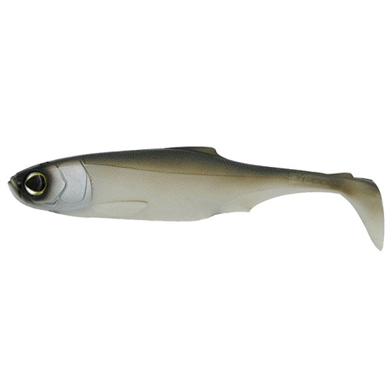 SHAD BIWAA SUBMISSION 10cm CULOARE ARKANSAS SHINER 4BUC