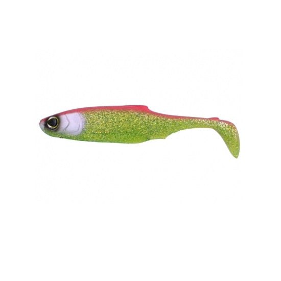 SHAD BIWAA SUBMISSION 10cm CULOARE ATOMIK 4BUC