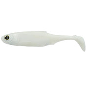 SHAD BIWAA SUBMISSION 13cm CULOARE PEARL WHITE 3BUC
