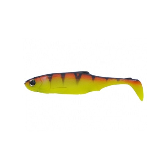 SHAD BIWAA SUBMISSION 10cm CULOARE RED TIGER 4BUC