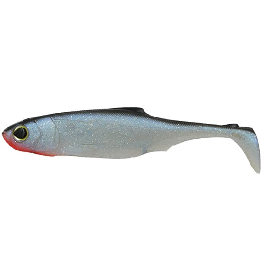 SHAD BIWAA SUBMISSION 10cm CULOARE ROACH 4BUC