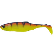 SHAD BIWAA SUBMISSION 13cm CULOARE RED TIGER 3BUC