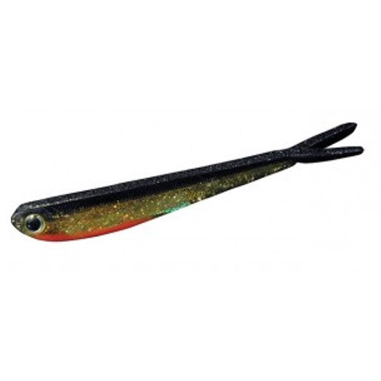 SHAD BIWAA ZAANDER K FINESSE 14cm 3 El Diablo 