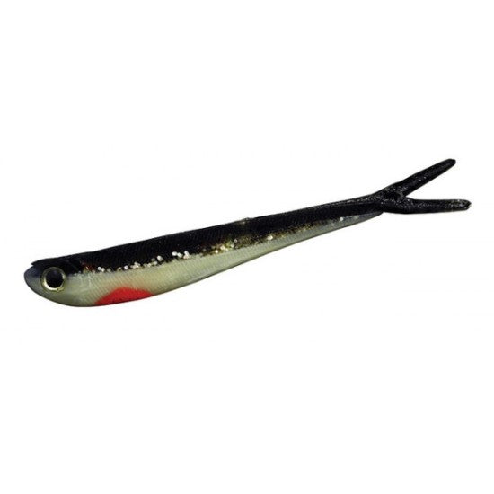 SHAD BIWAA ZAANDER K FINESSE 14cm 7 Shiner 