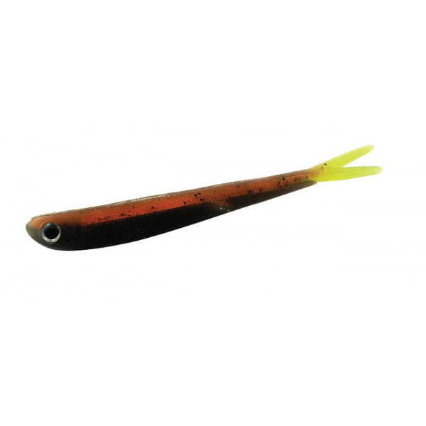 SHAD BIWAA ZAANDER K FINESSE 14cm 9 Apple